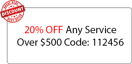 Over 500 Dollar Coupon - Locksmith at Winfield, IL - Winfield Locksmith